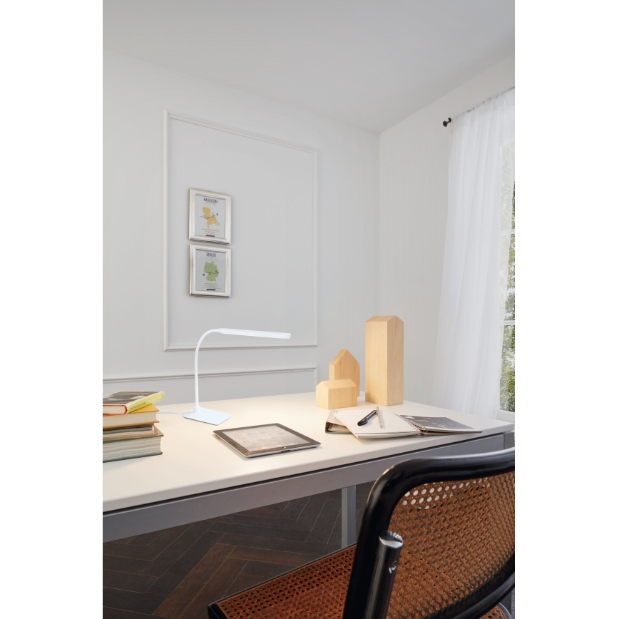 Eglo - Candeeiro de mesa fosco LED LED/3,5W/230V