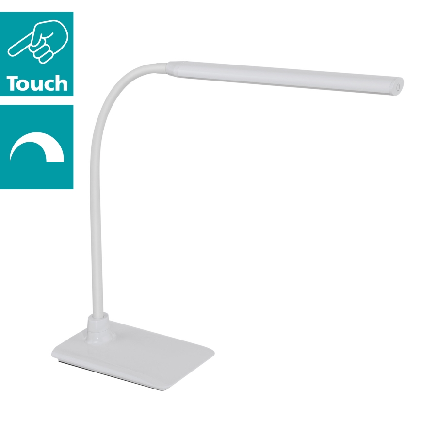 Eglo - Candeeiro de mesa fosco LED LED/3,5W/230V