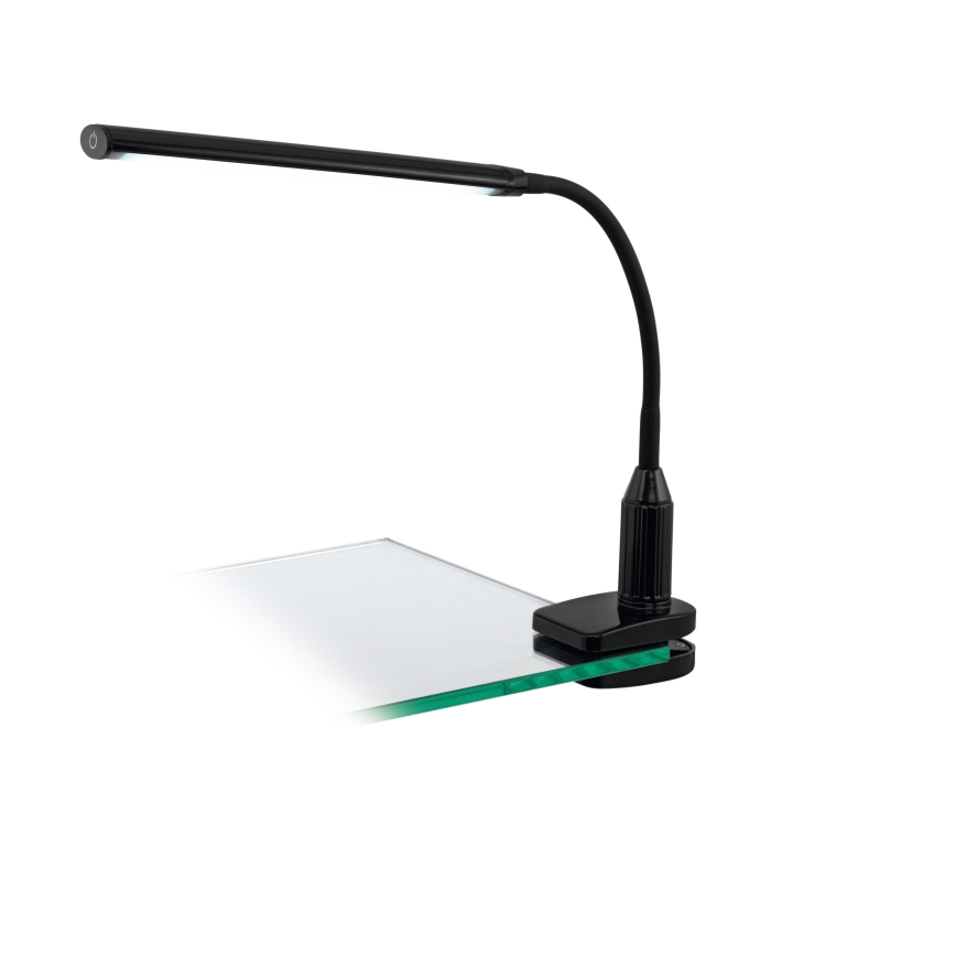 Eglo - Lâmpada com clipe fosca LED LED/4,5W/230V