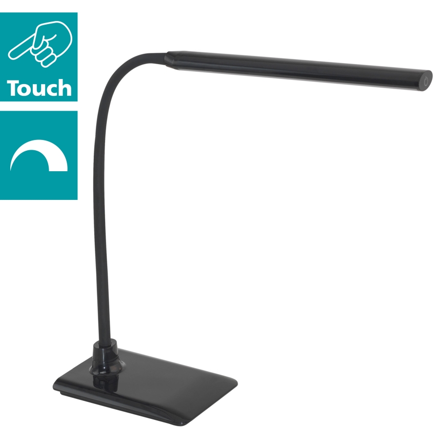 Eglo - Candeeiro de mesa fosco LED LED/4,5W/230V