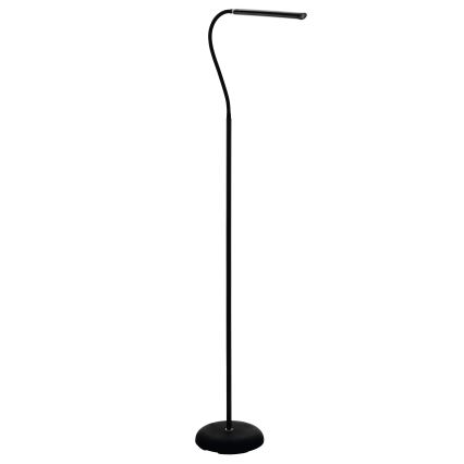Eglo - Candeeiro de chão LED táctil com regulação LED/4,5W/230V