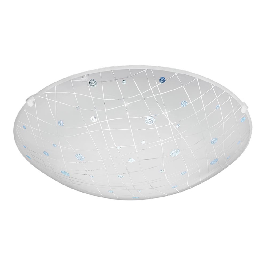 Eglo 96472 - Luz de teto LED VEREDA 1xLED/11W/230V 315mm