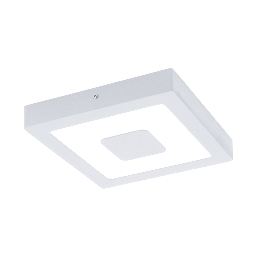 Eglo - Luz de teto de exterior LED/16,5W/230V IP44