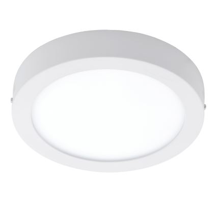 Eglo - Luz de teto de exterior LED LED/16,5W/230V IP44