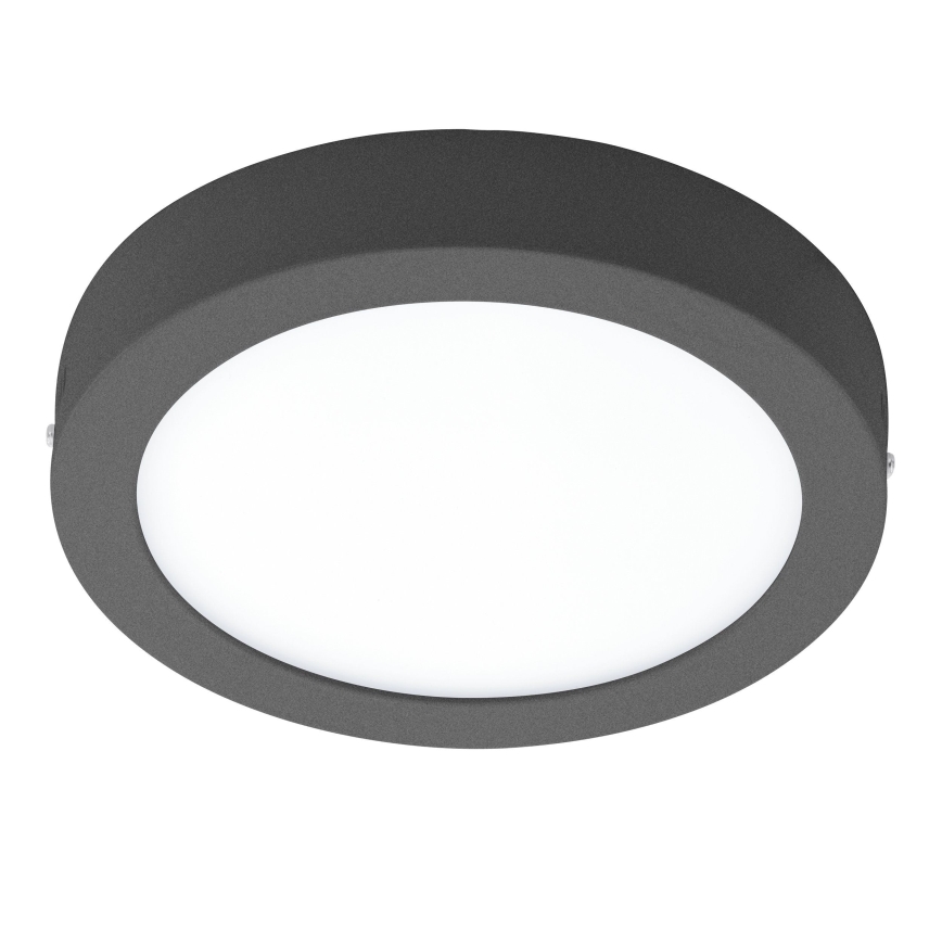 Eglo - Luz de teto de exterior LED LED/16,5W/230V IP44