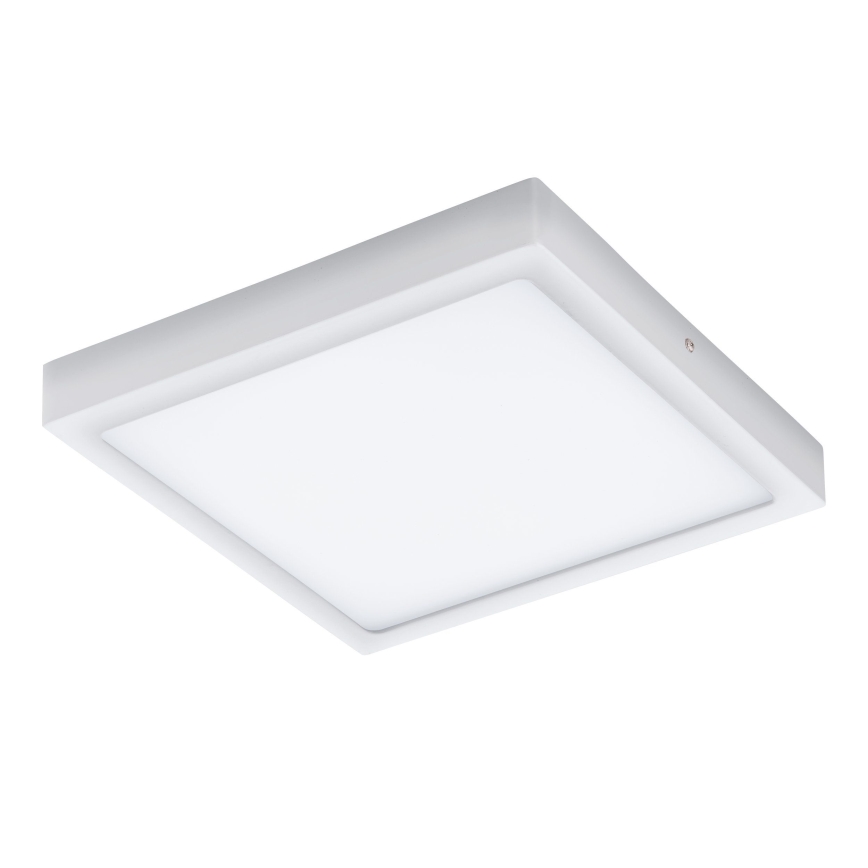 Eglo - Luz de teto de exterior LED LED/22W IP44