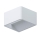 Eglo 96497 - Luz de parede LED de exterior DONINNI 1xLED/6W/230V IP44