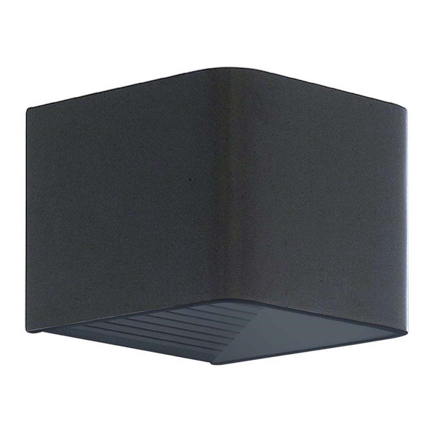 Eglo 96501 - Luz de parede LED de exterior DONINNI 1xLED/6W/230V IP44