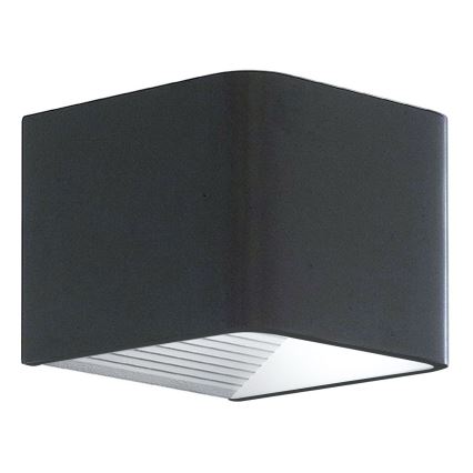Eglo 96501 - Luz de parede LED de exterior DONINNI 1xLED/6W/230V IP44