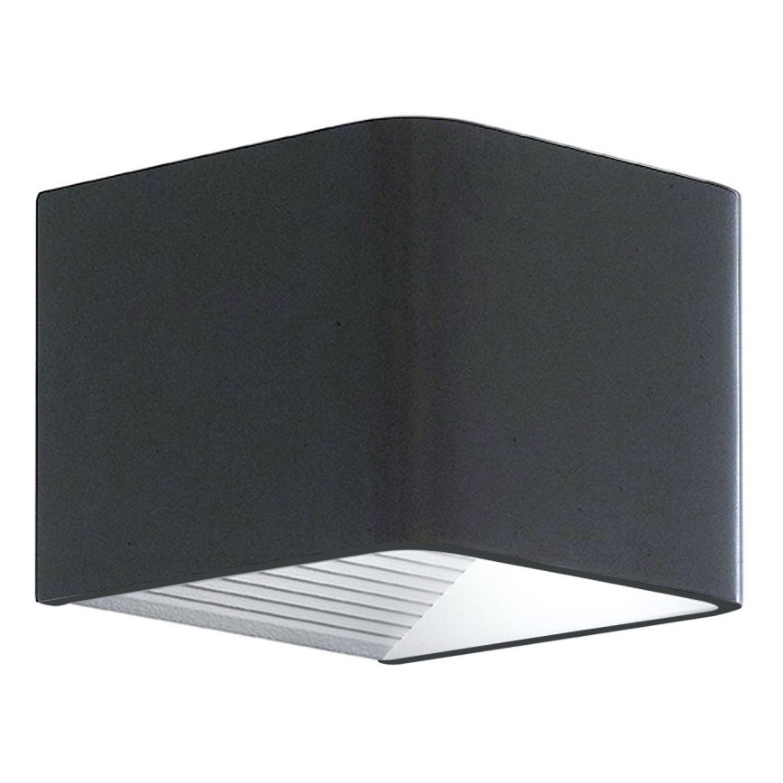 Eglo 96501 - Luz de parede LED de exterior DONINNI 1xLED/6W/230V IP44
