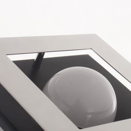 Eglo 96532 - Luz de teto fosca LED BELLAMONTE 1 2xLED/3,3W/230V