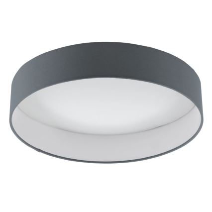 Eglo - Iluminação de teto LED com regulação 1xLED/18W/230V