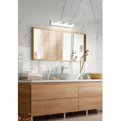 Eglo - LED Regulação iluminação de parede de casa de banho 3xLED/7,2W/ IP44