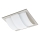 Eglo 96549 - Luz de teto LED ARANDA 1xLED/11W/230V
