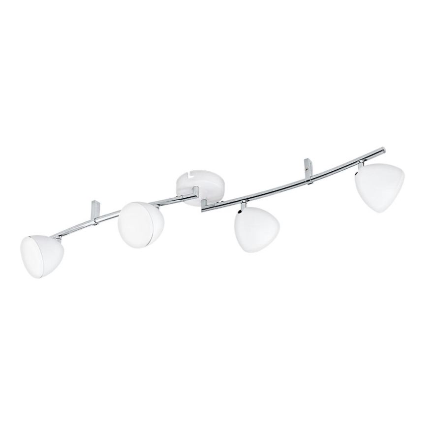 Eglo 96598 - Foco LED CALVOS 4xLED/6W/230V