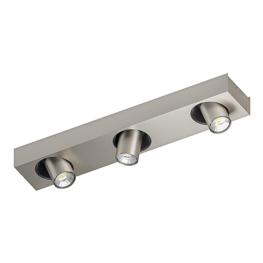 Eglo 96607 - Foco de teto LED ROBLEDO 1 3xGU10/5W/230V