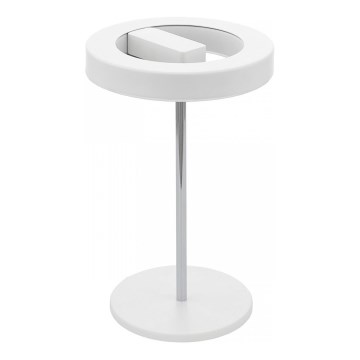 Eglo 96658 - Candeeiro de mesa fosco LED ALVENDRE 1xLED/12W/230V