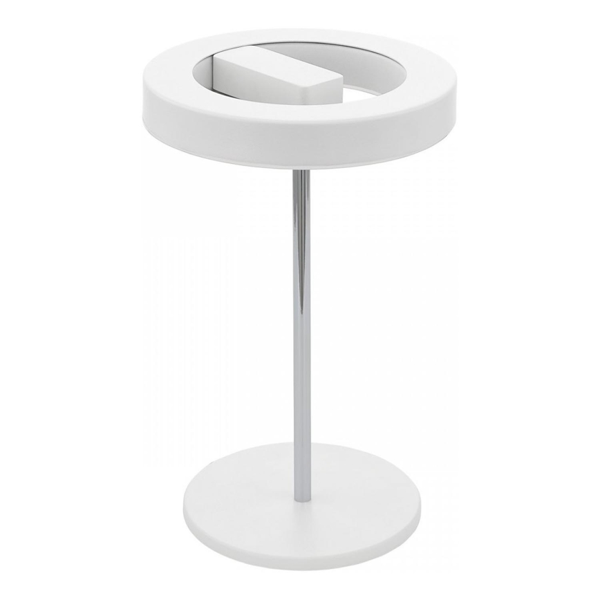 Eglo 96658 - Candeeiro de mesa fosco LED ALVENDRE 1xLED/12W/230V