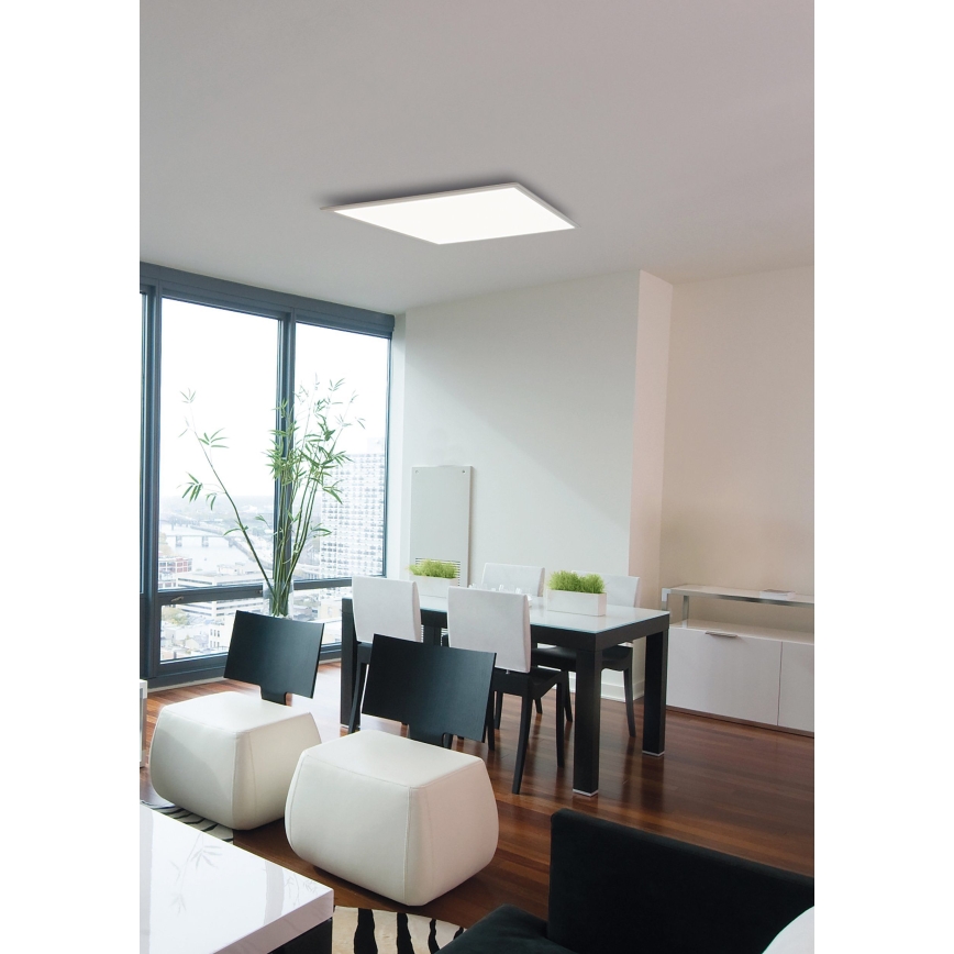 Eglo - Iluminação LED RGBW com regulação SALOBRENA-C LED/16W + controlo remoto
