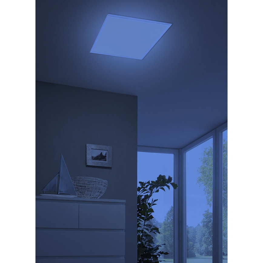 Eglo - LED RGBW Iluminação com regulação SALOBRENA-C LED/30,5W/230V + comando