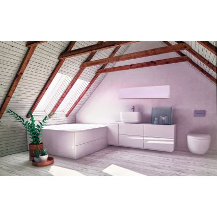 Eglo - LED RGBW Iluminação com regulação SALOBRENA-C LED/31W + comando