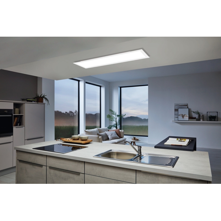 Eglo - LED RGBW Iluminação com regulação SALOBRENA-C LED/31W + comando