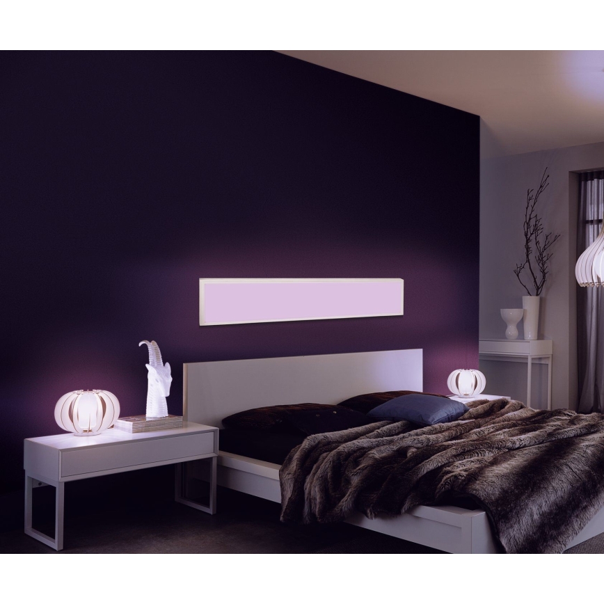 Eglo - LED RGBW Iluminação com regulação SALOBRENA-C LED/31W + comando