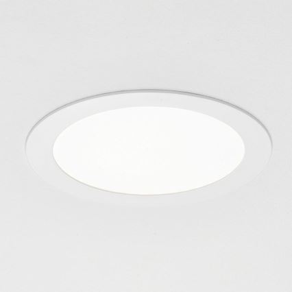 Eglo - Iluminação embutida LED RGBW com regulação FUEVA-C LED/15,6W/230V