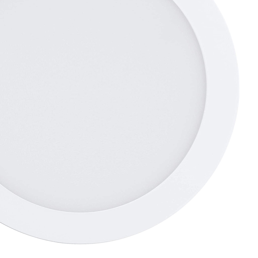Eglo - Iluminação embutida LED RGBW com regulação FUEVA-C LED/15,6W/230V