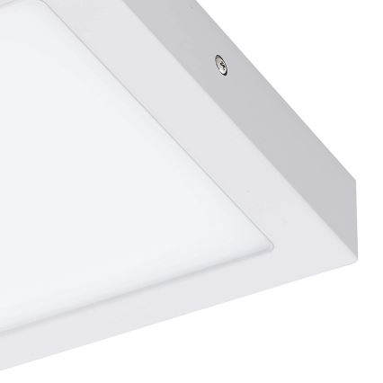 Eglo - Iluminação de teto LED RGBW com regulação FUEVA-C LED/15,6W/230V Bluetooth