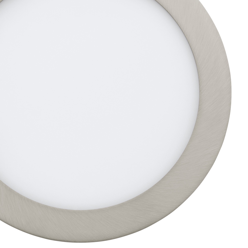 Eglo - Iluminação embutida LED RGB com regulação FUEVA-C LED/15,6W/230V