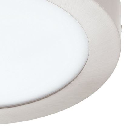 Eglo - Iluminação de teto LED RGBW com regulação FUEVA-C LED/15,6W/230V Bluetooth