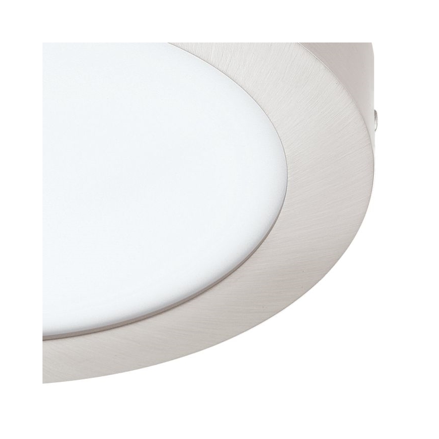 Eglo - Iluminação de teto LED RGBW com regulação FUEVA-C LED/15,6W/230V Bluetooth