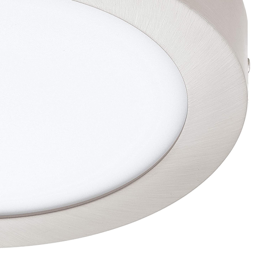 Eglo - Plafon LED RGBW regulável FUEVA-C LED/21W/230V Bluetooth