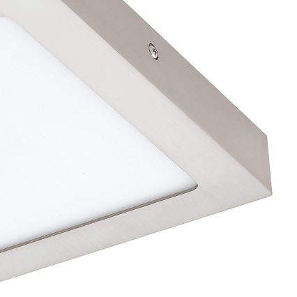 Eglo - Iluminação de teto LED RGBW com regulação FUEVA-C LED/15,6W/230V Bluetooth