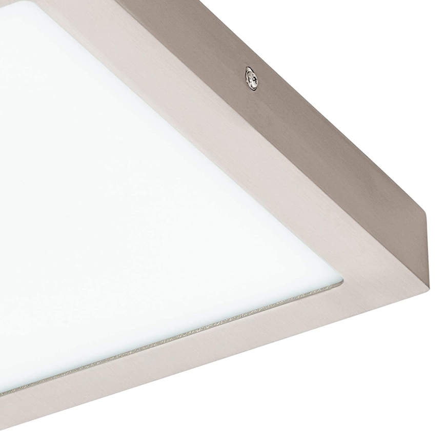 Eglo - Iluminação de teto LED RGBW com regulação FUEVA-C LED/21W/230V