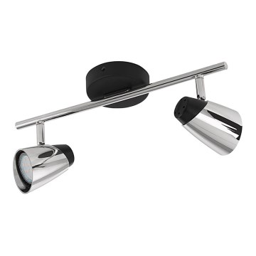 Eglo 96716 - Foco LED MONCALVIO 2xGU10/5W/230V