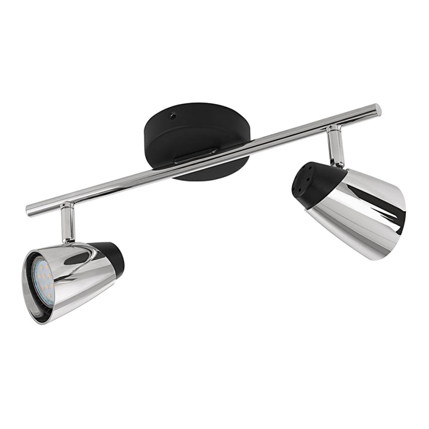 Eglo 96716 - Foco LED MONCALVIO 2xGU10/5W/230V