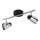 Eglo 96716 - Foco LED MONCALVIO 2xGU10/5W/230V
