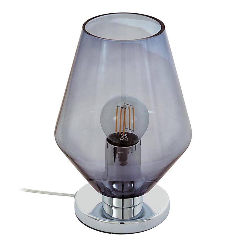 Eglo 96775 - Lâmpada de mesa MURMILLO 1xE27/42W/230V
