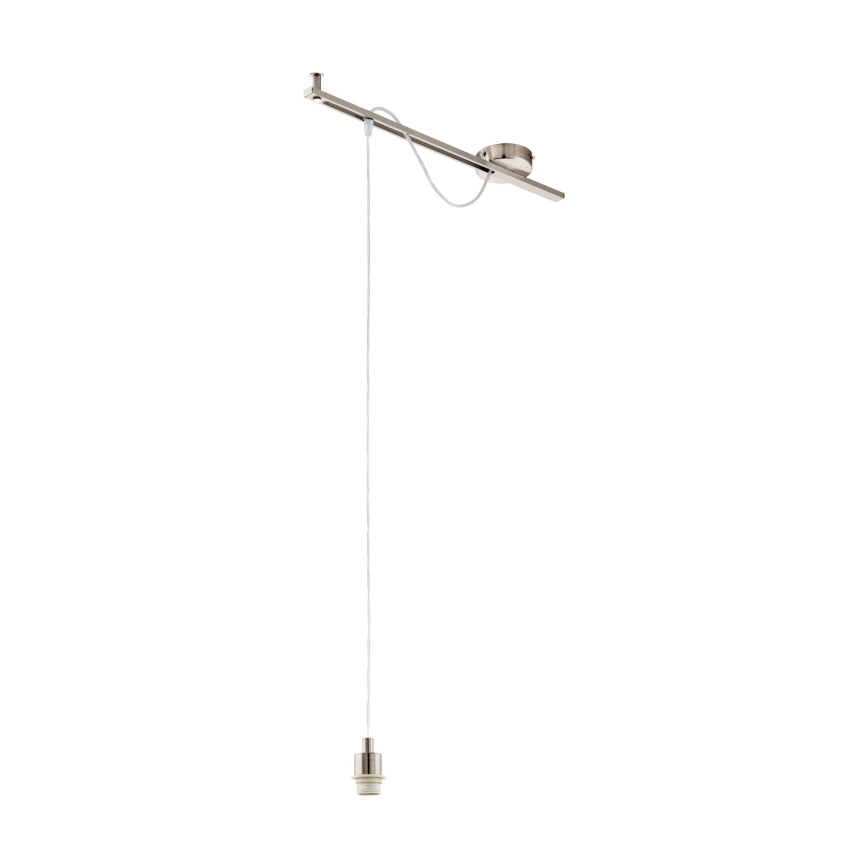 Eglo 96795 - Cabo de carregar CALCENA 1xE27/60W/230V