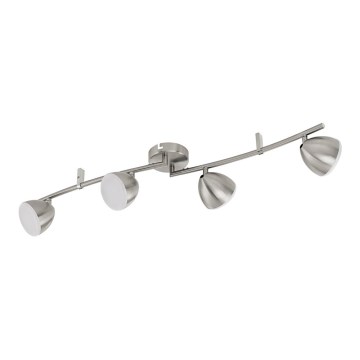 Eglo 96809 - Foco LED CALVOS 1 4xLED/6W/230V
