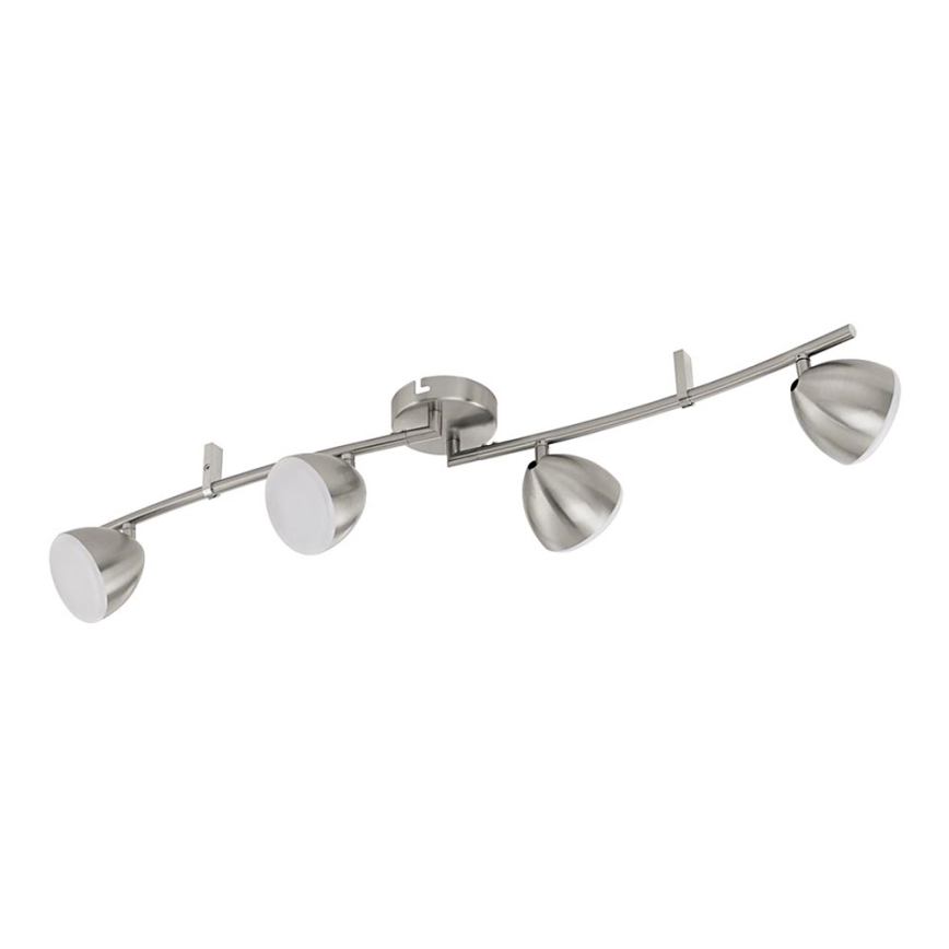 Eglo 96809 - Foco LED CALVOS 1 4xLED/6W/230V