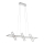 Eglo 96816 - Iluminação suspensa LED com regulação TAMASERA 1xLED/39W/230V