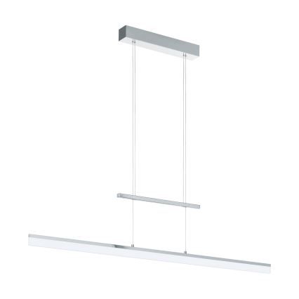 Eglo - Candelabro num fio fosco LED 2xLED/12,5W/230V