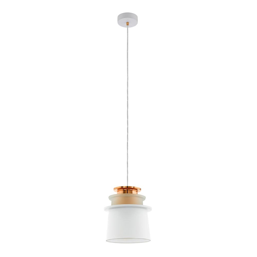 Eglo 96873 - Luz pendente SCAZON 1xE27/60W/230W