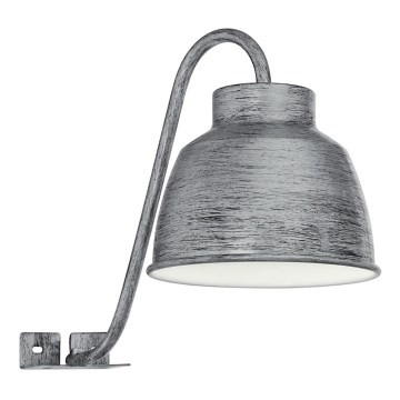 Eglo 96887 - Iluminação de parede exterior LED EPILA 1xGU10/3,3W/230V IP44