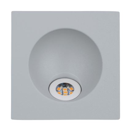 Eglo - Luz de escadas LED 1xLED/2W/230V