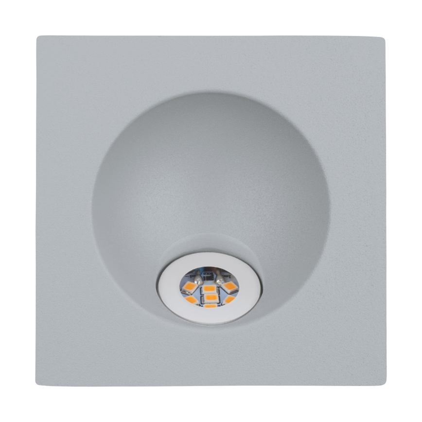 Eglo - Luz de escadas LED 1xLED/2W/230V