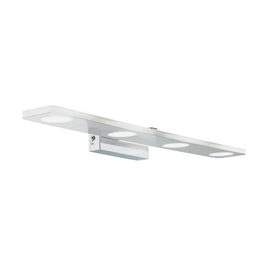 Eglo - Iluminação de espelho de casa de banho LED 4xLED/4,5W/230V IP44